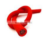 1/0 Gauge 0 AWG RED Power Ground Cable Aisen Car Audio Wire Sold By The Foot thumbnail-1