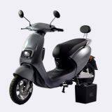 60V 26AH Lithium Battery L1e EEC COC 45km/h 50 km Scooter Adult Wide Wheel Scooter Electric Motorcycle thumbnail-2