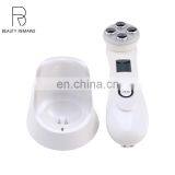 LED Therapy Face Lift Beauty Product for Home Use EMS RF and 6 Colors Wrinkle Remover Skin Rejuvenation Portable thumbnail-1