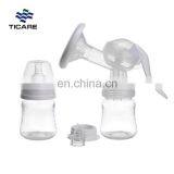 Wholesale Security Silicone Manual Breast Pump thumbnail-3