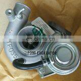 China Supplier 49135-03320 4M40 Turbocharger, 4M40 TF035 Engine Turbo For Excavator thumbnail-3