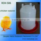 Plastic Automatic Chicken Waterer Feeder Poultry Feeders and Drinkers
