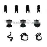 PlASTIC HOOKS, CLIPS, CLAMPS, RINGS FOR SHADE NET COMPONENTS thumbnail-1