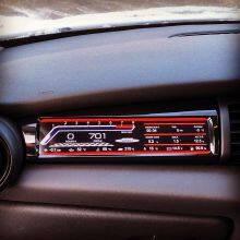 Mini F55 F56 F57 Passenger Sports Display Right Hand Drive RHD LCD Dash Panel AUTOSONUS thumbnail-3