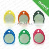 HOT! 125KHz/13.56MHz Keytags Manufacturers/free Sample