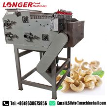 Cashew Nut Shell Breaker Cashew Nut Breaking Machine