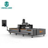 Unionlaser Enclosed Type Size 3015 1500W Metal Sheet Fiber Laser Cutting Machine thumbnail-2