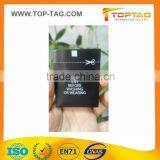 Wholesale Cheap Washable Small Woven Tag for Laundry