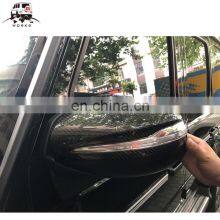 W464 Mirror Cover Fit for G-class W463A 2019y~ G63 Carbon Fiber Side Mirror Cover for G63 thumbnail-4
