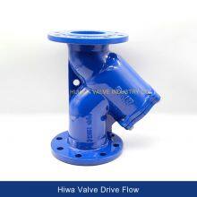 DIN/AS/ANSI/BS Standard Y Strainer thumbnail-2