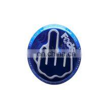 All-aluminum Car Modification Universal Oil Cover thumbnail-4