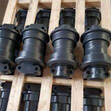 Komatsu Track Roller Assembly Roller Excavator Chassis Accessories Four Wheel Belt thumbnail-3