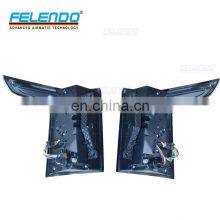 Hot Sale High Quality Rear Lamp for Range Rover Vogue L405 2013-2020 LR122372 LR122375 LED Taillight Black Version thumbnail-4