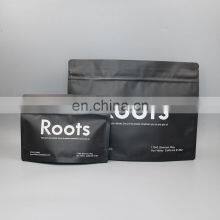 ASTM D3475 Low Price Custom Printed Zipper Pouch Pinch and Slide Child Proof Resistant Exit Packaging Mylar Bag thumbnail-3