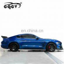 Hight Quality Tuning Accessories Body Kit Suitable for 2018 Ford Mustang in G.T350 Style Front Bumper Front Lip Fenders Rear Lip thumbnail-4