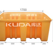 Warehouse anti-static IBC SPILL PALLET from china good manufacturer