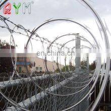 Security Fence BTO 22 Concertina Razor Wire Barbed Tape thumbnail-2