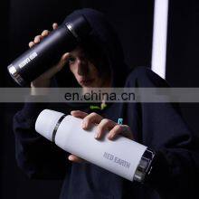 760ml High Quality Mirror Bottom Laser Logo Sports School Water Bottle thumbnail-4