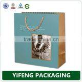 Guangzhou Factory Cheap Decorative Colored Paper Bag Printing thumbnail-4