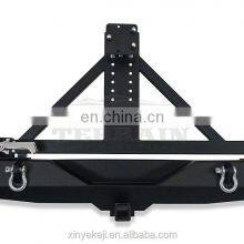 Dongsui Steel Hitch Receiver for JK2007-2017 thumbnail-2