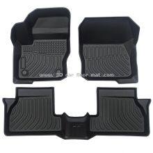 Toyota Hilux Vios City Fortuner Mitsubishi Xpander Ford Ranger Honda HR-V Brio Isuzu D-Max Perodua Myvi Perodua Axia 3D/5D/7D Car Floor Mats Foot Mat TPE Carpet Floor Liners Trunk Mat Boot Tray China Manufacturer Direct Supplier thumbnail-4