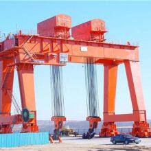 MG Type Cabin Control Box Type Double Girder Electric Rail Traveling Overhead Crane thumbnail-2