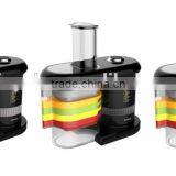 Good Quality and Nice Design Hot Selling Electrical Mandoline Slicer for Vegetable Preparing