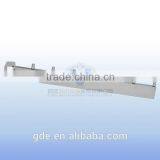 Metal Chrome 7 Pins Display Handle for Crossbar