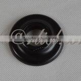 Black Plastic Shank Collar, Homebrew