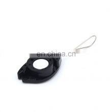 MT-1722 FTTH Accessories P Type Drop Wire Clamp Drop Wire Retainers for Fiber Optic Cable thumbnail-2
