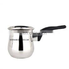 Shiny Stainless Steel Metal Tea Pots