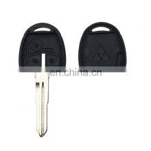 3 Buttons Car Remote Cover Key Case Shell Fob For Mitsubishi / Lancer / Outlander thumbnail-4