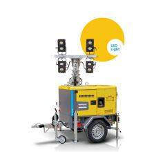 Atlas Copco Light Tower HiLight H5+