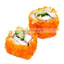 Orange Masago Frozen Seasoned Capelin Fish Roe thumbnail-4