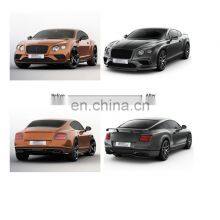 Body Kits for Continental GT 2012-2015 Upgrade to 2016-2018 GT Supersports Front Bumper Guard Bodykits thumbnail-4