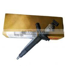 1465A041 Genuine New Diesel Common Rail Fuel Injector 095000-5600 1465A041 for Miistubishii 4D56 TritIon / L200 2.5D