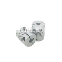 6*6mm Hole Winding D19L25coupling Small Size Flexible Mechanical Couplings