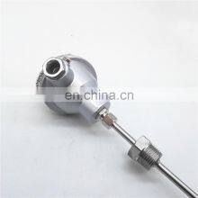 PT100 Temperature Sensor WZP-236 6mm Probe 1/2
