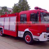 Dongfeng Fire Fighting Truck thumbnail-1