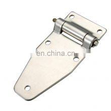 JL243A Zinc Coated Steel/Stainless Steel External Hinge