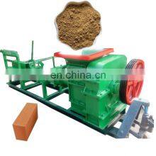 Runxiang Small Scale Hot Sale Automatic and Semiautomatic Red Soil Earth Clay Logo Brick Product Line Extruder Making Machine