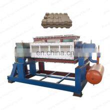 High Quality Egg Tray Making Machine Small Scale Egg Tray Making Machine for Shop
