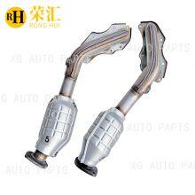 Exhaust Manifold Catalytic Converter for Toyota Crown Reiz 3.0 L Catalyst thumbnail-1