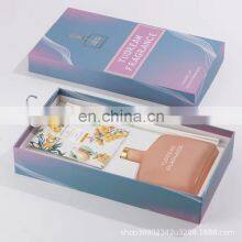 ENO Best-saller Luxury Air Freshener Eco Fragrance Essential Oil Aroma Reed Diffuser and Candle Gift Box thumbnail-3