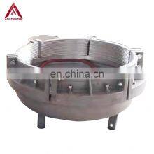 800mm End Closure For Time to Failure of Big Size Plastic Pipe Under Constant Internal Pressure Comply With ASTTM D1598