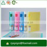 2016 High Quality Cheap a4 Clear Display Book for Office Stationary thumbnail-4