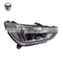 42540191 Car head parts headlight assembly L fit SJ2 JB 2017-2019