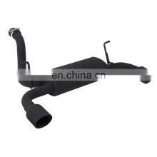 Auto Parts Accessories Stainless Steel Exhaust Metal Pipe for Jeep Wrangler JL 2018+ thumbnail-1