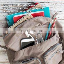 USB Port Smart Fingerprint Padlock Lock for Door and Backpack thumbnail-3