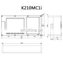 K210MCi KND CNC Controller of Milling Machine Serial Servo Bus KSSB Cnc Machine Center Cnc Milling Machine thumbnail-4